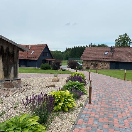 Laettemaa Villa Raanitsa Kültér fotó