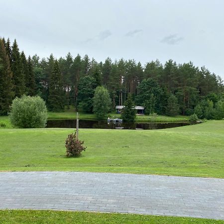 Laettemaa Villa Raanitsa Kültér fotó