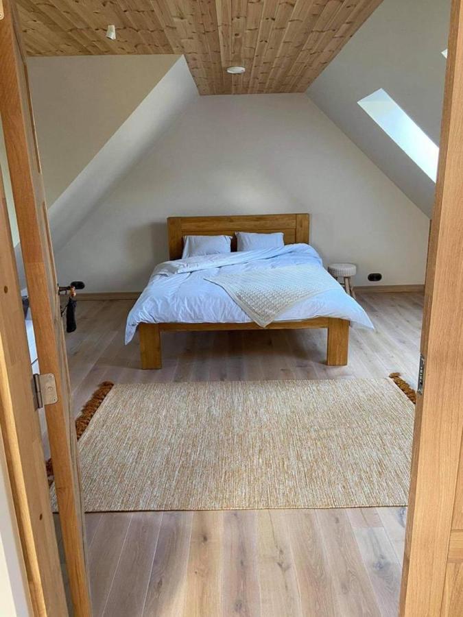 Laettemaa Villa Raanitsa Kültér fotó