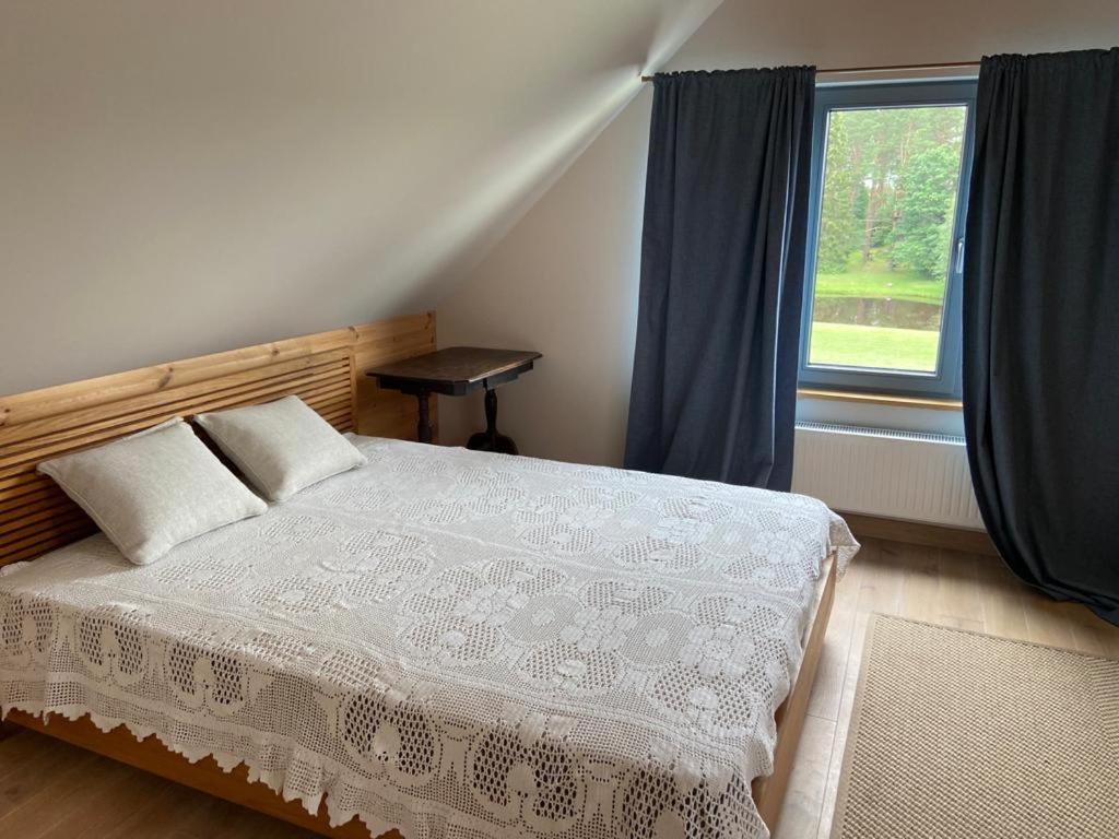 Laettemaa Villa Raanitsa Kültér fotó